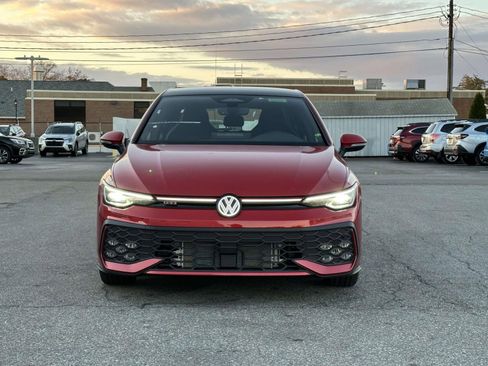 New 2026 Volkswagen GTI SE image 9