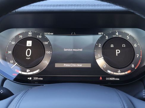 Used 2025 Land Rover Range Rover SE AWD/4WD image 22