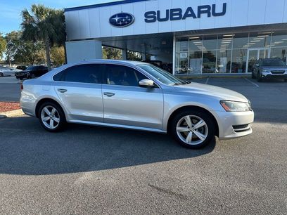 Used 2013 Volkswagen Passat TDI SE