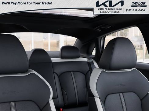 New 2026 Kia K5 GT-Line w/ GT-Line Premium Package FWD image 27