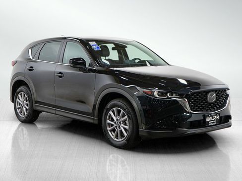 Used 2022 MAZDA CX-5 AWD 2.5 S w/ Select Package image 7