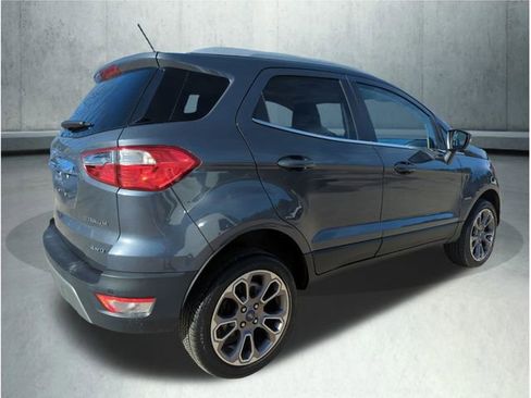 Used 2022 Ford EcoSport Titanium w/ Interior Protection Package image 6