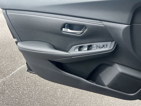 Certified 2025 Nissan Sentra SV w/ All-Weather Package FWD image 15
