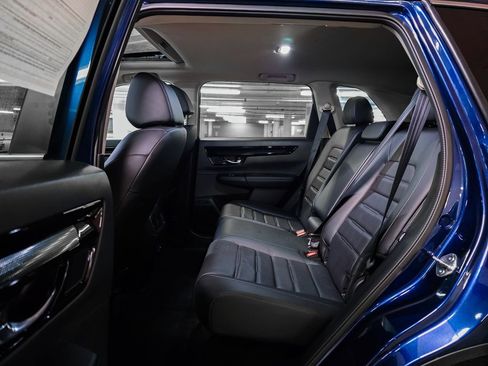 Certified 2025 Honda CR-V EX-L image 21
