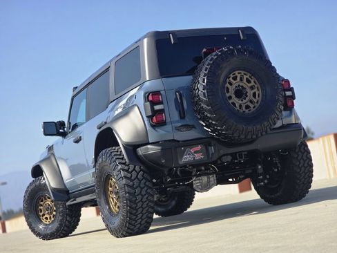 Used 2023 Ford Bronco Raptor AWD/4WD image 2