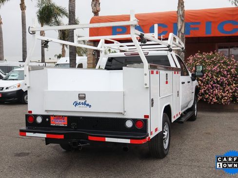 Used 2022 Chevrolet Silverado 2500 W/T w/ WT Convenience Package image 10