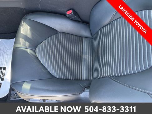Certified 2021 Toyota Camry SE FWD image 30