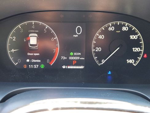 New 2026 Honda HR-V Sport image 10