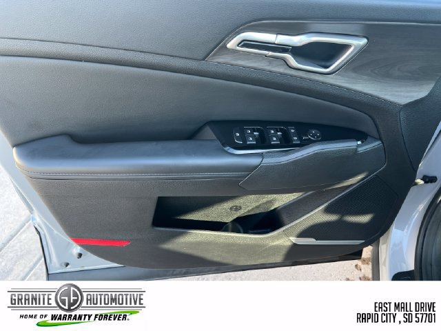 Used 2023 Kia Sportage X-Line w/ X-Line Premium Package AWD/4WD image 19