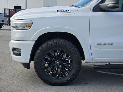 Used 2025 RAM 1500 Big Horn image 10