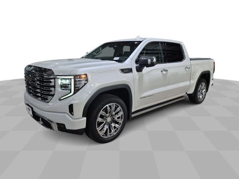 Used 2025 GMC Sierra 1500 Denali AWD/4WD image 1