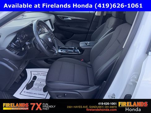 Used 2022 Buick Envision Preferred image 12