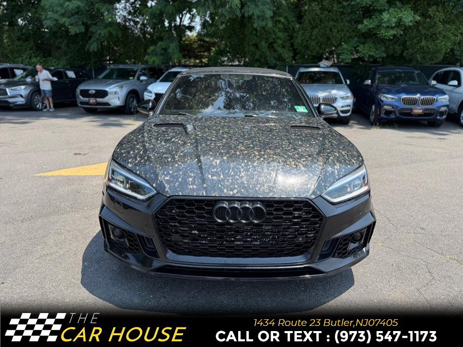 Used 2018 Audi S5 Premium Plus w/ Navigation Package AWD/4WD image 10