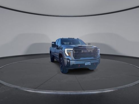 Certified 2024 GMC Sierra 3500 AT4 w/ AT4 Preferred Package image 3