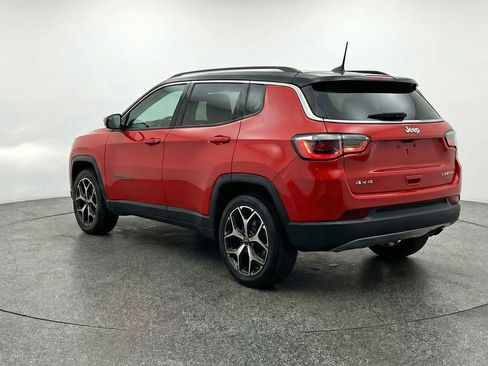 Used 2025 Jeep Compass Limited AWD/4WD image 6