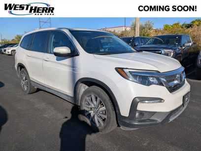 Used 2022 Honda Pilot EX-L