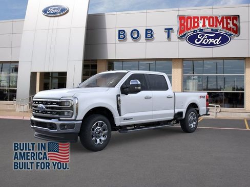 New 2026 Ford F250 Lariat image 1