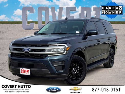 Used 2024 Ford Expedition XLT image 1