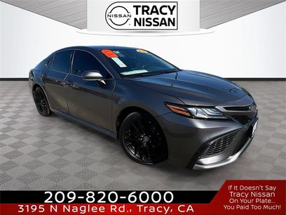 Used 2022 Toyota Camry XSE