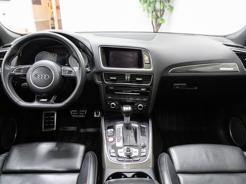 Used 2016 Audi SQ5 Premium Plus w/ Technology Package image 5