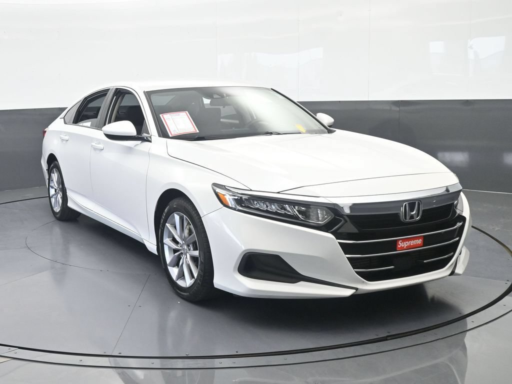 Used 2021 Honda Accord LX image 9