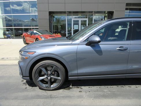 Used 2026 Genesis GV70 3.5T Sport Prestige AWD/4WD image 2