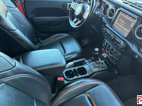 Used 2020 Jeep Wrangler Unlimited Rubicon w/ Quick Order Package 28Y Recon AWD/4WD image 20