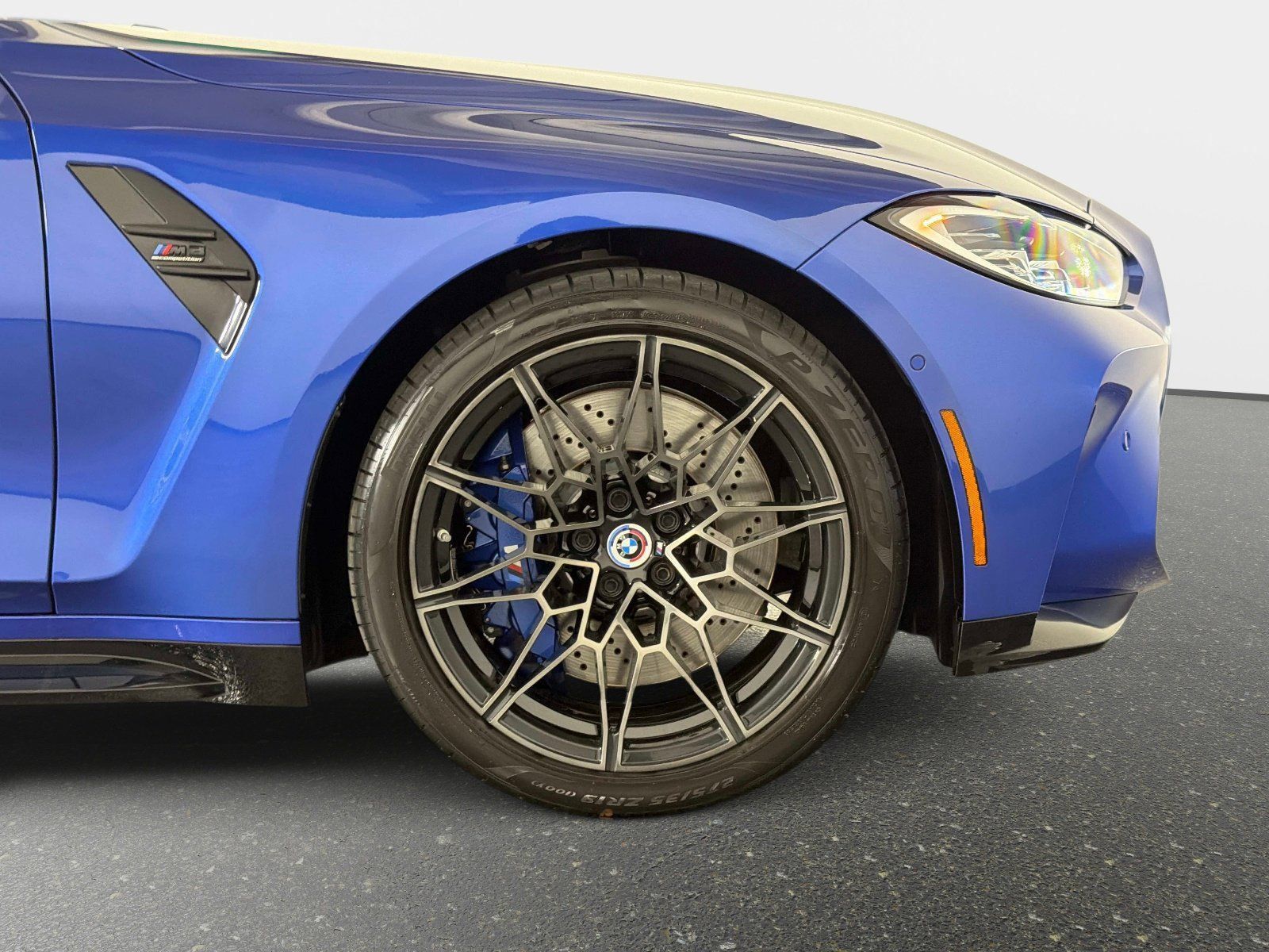 Used 2023 BMW M3 Competition AWD/4WD image 21