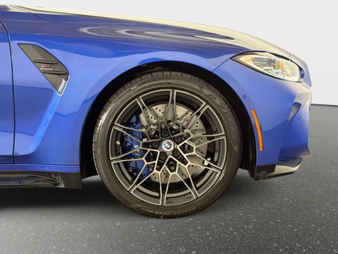 Used 2023 BMW M3 xDrive Competition AWD/4WD image 21