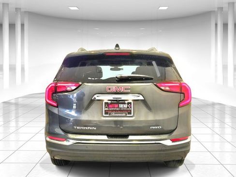 Used 2019 GMC Terrain SLT w/ Preferred Package image 4