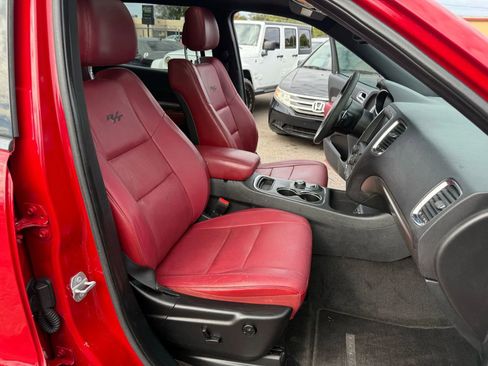 Used 2015 Dodge Durango R/T w/ Premium Nappa Leather Group image 11