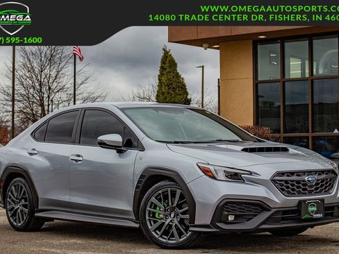 Used 2022 Subaru WRX GT image 1