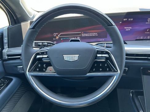 New 2025 Cadillac Escalade IQ Sport 2 image 12