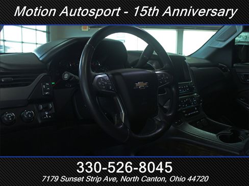 Used 2019 Chevrolet Tahoe LT image 15