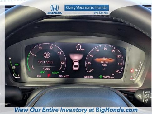 Used 2026 Honda Accord Sport image 28