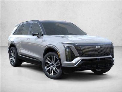 New 2026 Cadillac Vistiq Luxury
