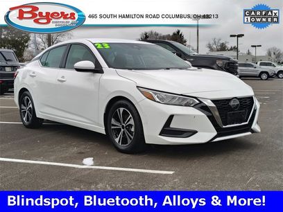 Used 2023 Nissan Sentra SV