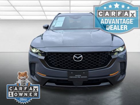 Certified 2025 MAZDA CX-50 AWD 2.5 Hybrid w/ Weather Package image 24