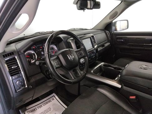 Used 2018 RAM 1500 Sport image 26