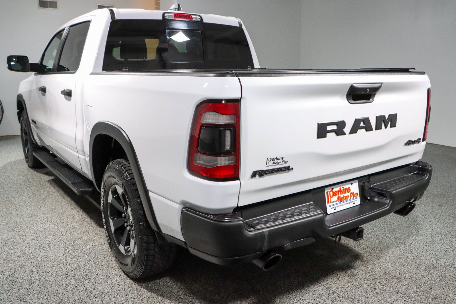 Used 2021 RAM 1500 Rebel w/ Level 1 Equipment Group AWD/4WD image 9