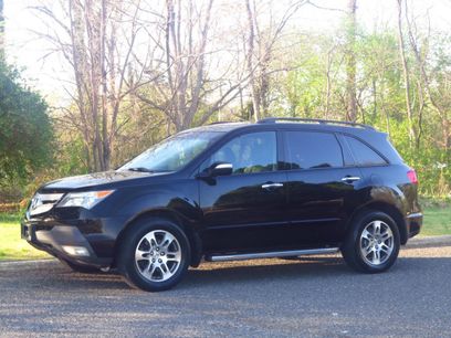 Used 2008 Acura MDX w/ Technology Package
