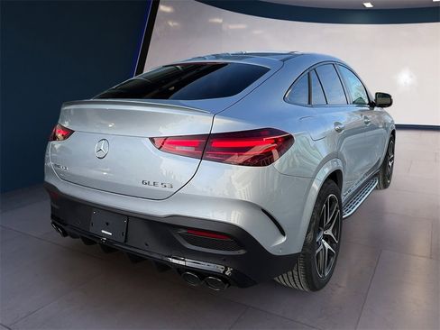 New 2026 Mercedes-Benz GLE 53 AMG 4MATIC Coupe image 3