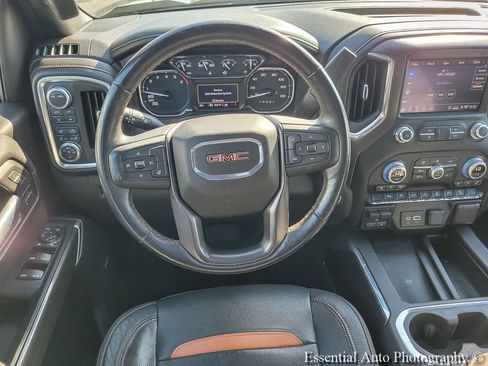 Certified 2020 GMC Sierra 1500 AT4 w/ AT4 Premium Package AWD/4WD image 11