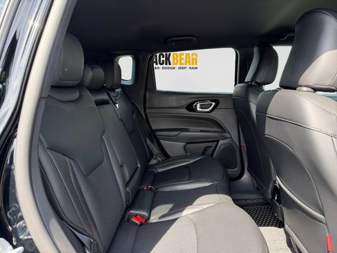 New 2026 Jeep Compass Trailhawk AWD/4WD image 16
