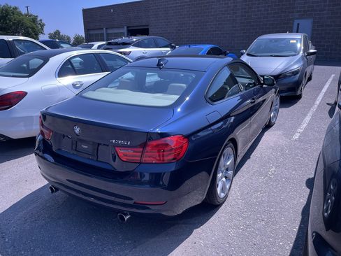 Used 2015 BMW 435i Coupe RWD image 2