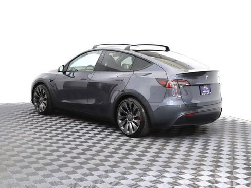 Used 2023 Tesla Model Y Long Range AWD/4WD image 7