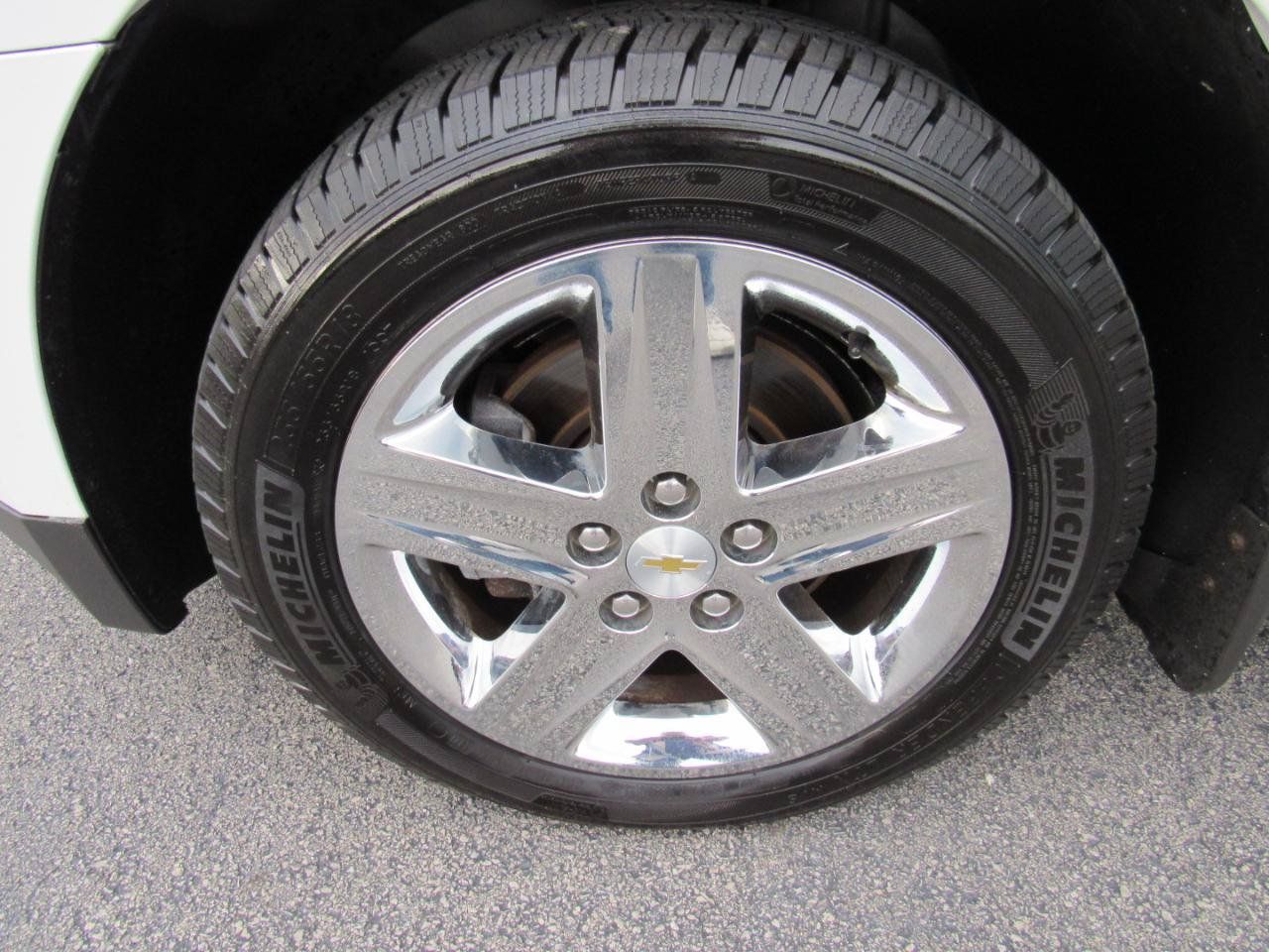 Used 2015 Chevrolet Equinox LTZ w/ LPO, Protection Package AWD/4WD image 10