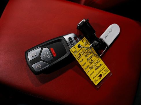 Used 2025 Audi S5 Premium Plus w/ Premium Plus Package image 21