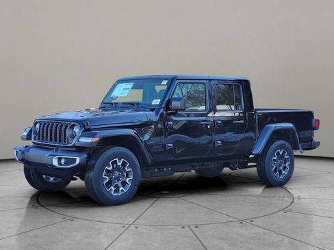 New 2026 Jeep Gladiator Sport AWD/4WD image 3