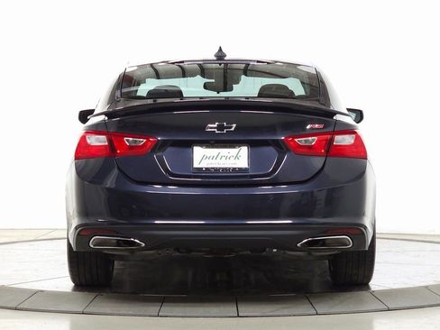 Used 2022 Chevrolet Malibu RS image 7